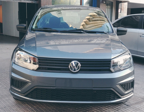 Volkswagen Gol Trend 2021 1.6 Trendline 101cv
