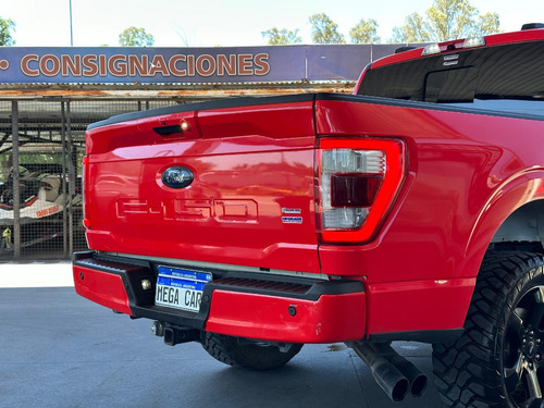Ford F-150 5.0l V8 Lariat Luxury