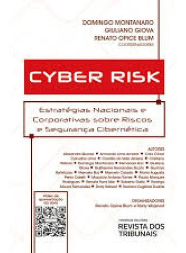 Cyber Risk: Estratégias Nacionais E Corporativas Sobre Risc