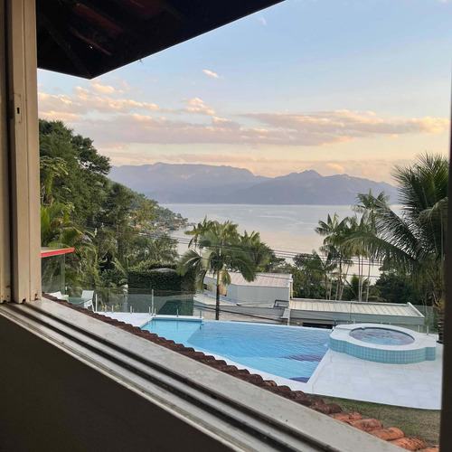 Imagem 11 de 30 de Mansão Casa No Condomínio Portogalo - Condomínio Em Angra