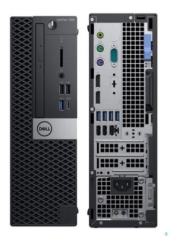 Cpu Dell Optiplex 7060 Intel Core I7 8700 16gb 1tb Ssd