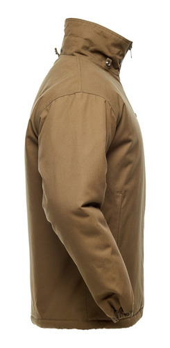 Imagen 2 de 10 de Campera Torres Gabardina Cacique Abrigo - Ultra Resistente