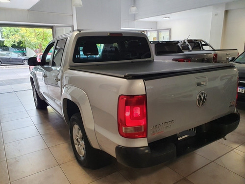 Imagen 4 de 6 de Volkswagen Amarok 2015 2.0 Cd Tdi 180cv 4x4 Trendline At