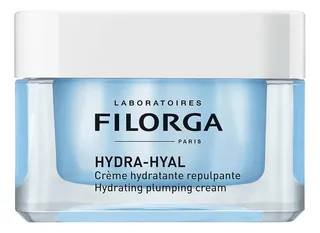 Crema Hidratante Filorga Hydra Hyal Con Acido Hialuronico Momento de aplicación Día/Noche Tipo de piel Normal