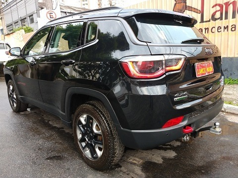 Compass Trailhawk 2.0 4x4 Dies 2018