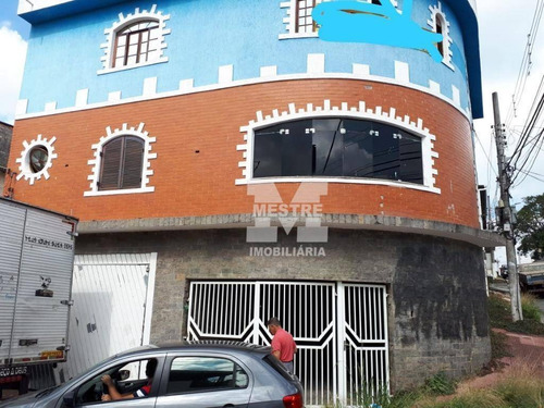 Imagem 4 de 4 de Sobrado À Venda, 490 M² Por R$ 550.000,02 - Cidade Soinco - Guarulhos/sp - So0596