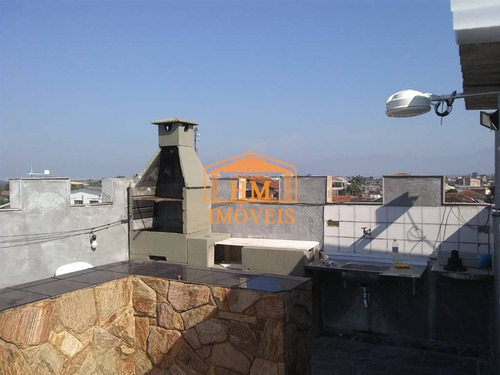 Imagem 25 de 28 de Sobrado Com 4 Dormitórios No Parque Bitarú - Hm3496