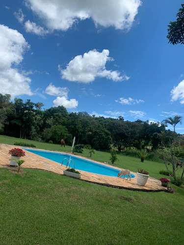 Imagem 16 de 28 de Sítio Lindo Em Piracaia, Totalmente Plano