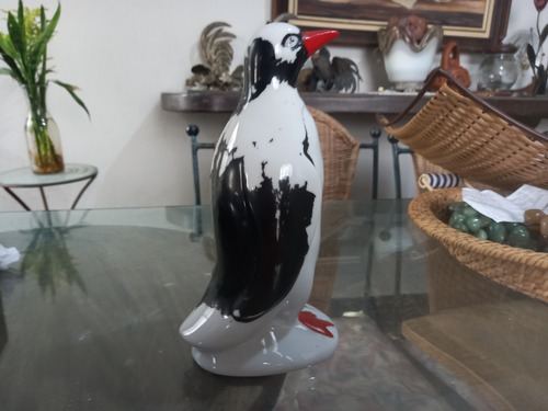 Pinguim Antigo Do Bar Pinguim Da Cidade De Ribeirão Preto (Usado)
