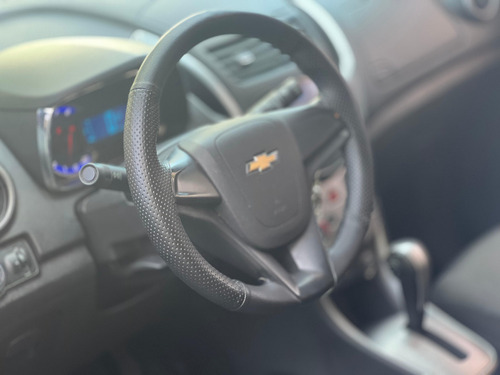 Chevrolet Tracker 1.8 MPFI LT 4X2 16V FLEX 4P AUTOMÁTICO