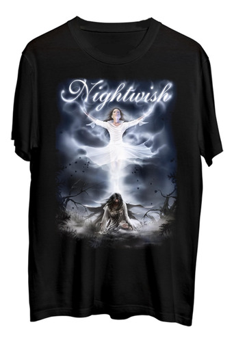 Nightwish . Resurrection . Heavy Metal . Polera . Mucky