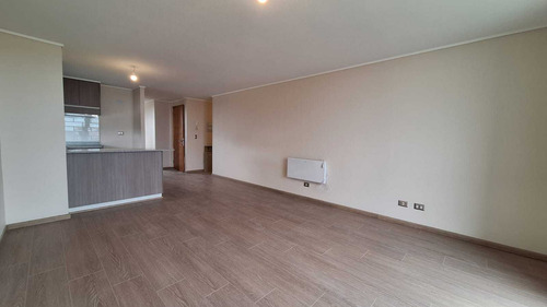 Arriendo Nuevo Y Amplio Depto 3d-3b-estar (91762)