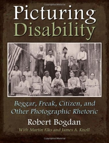 Libro Picturing Disability: Beggar, Freak, Citizen, And Ot