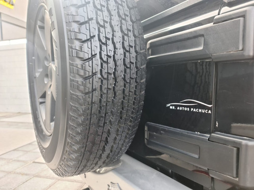 Jeep Wrangler Sahara 3.7l V6 4x4 2008