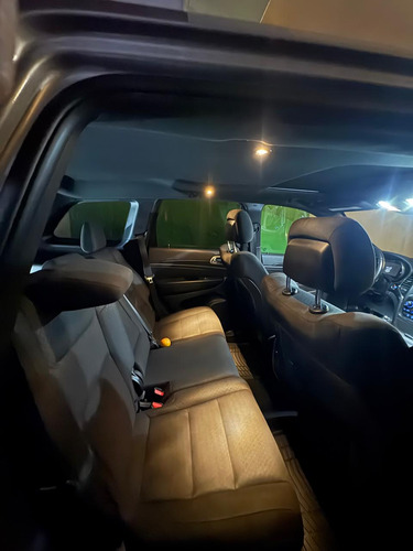Jeep Grand Cherokee 3.6 Limited Lujo 4x2 Mt