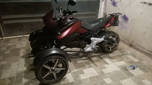 Trimoto 200cc