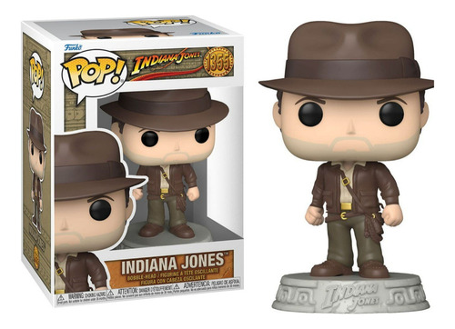 Funko Pop Indiana Jones - Indiana Jones With Jacket