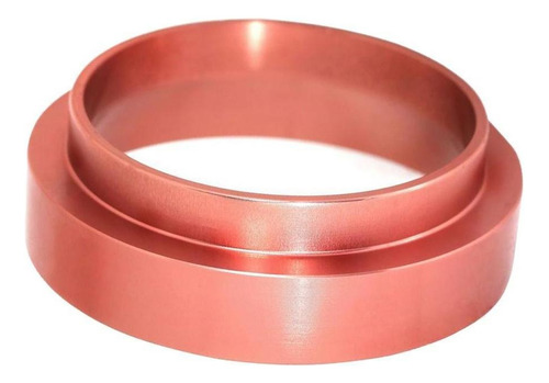 Shaoke Embudo De Dosificación De Espresso Oro Rosa_54mm