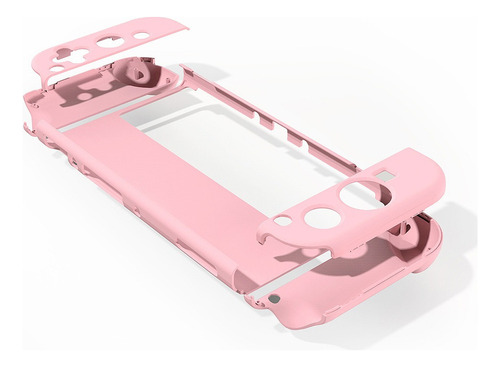 Kit De Accesorios Funda Para Nintendo Switch Oled 10 En 1