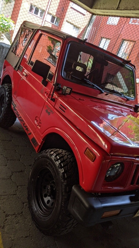 Suzuki Sj410 1.4