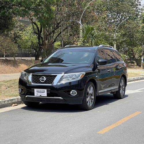 Nissan Pathfinder 3.5 R52 Exclusive