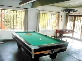 Complejo De Cabañas, Quincho, C/u C/ Piscina, Parrilla, Parque