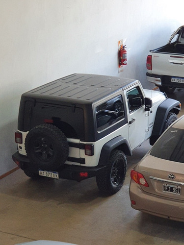 Jeep Wrangler 3.6 Sport 284hp Atx 2017