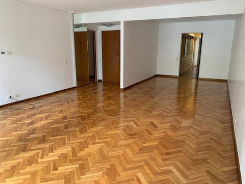 Imagen 2 de 26 de Piso 3 Dormitorios Con Dependencia 2 Cocheras En Las Cañitas Cerca Del Solar De La Abadía