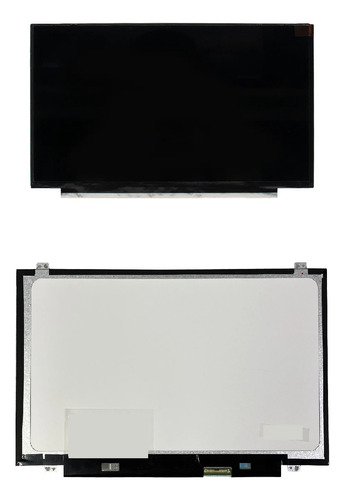 Pantalla Display 14 Pulg 30 Pin Hd Lp140wh8 Slim + Garantia