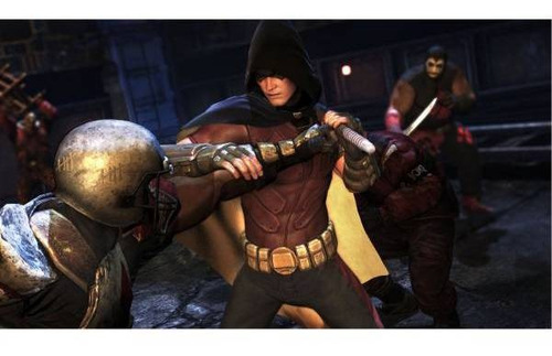 Medio fĂsico seminuevo de Batman Arkham City para PS3 - Excelente (Reacondicionado)
