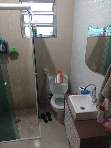 Imagem 9 de 12 de Casa À Venda, 80 M² Por R$ 480.000,00 - Parque Pan Americano - São Paulo/sp - Ca0323