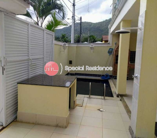 Imagem 4 de 15 de Casa Em Condomínio-à Venda-vargem Pequena-rio De Janeiro - 600329