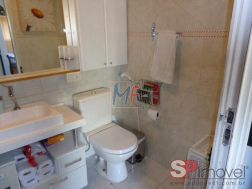 Imagem 8 de 13 de Ref 6701 - Apto De 3 Dorms E Fácil Acesso A Av Cupecê - Vila Campestre. - 6701