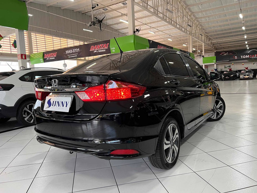 Imagem 7 de 12 de Honda City Lx 1.5 2016