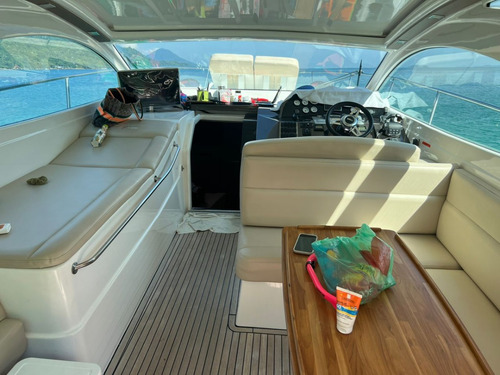Lancha Cimitarra 380 Sundeck 2015 Focker Solara Triton Nx