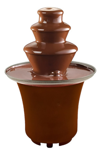 Cascada Chocolate Fuente De Chocolate Maquina De Chocolate