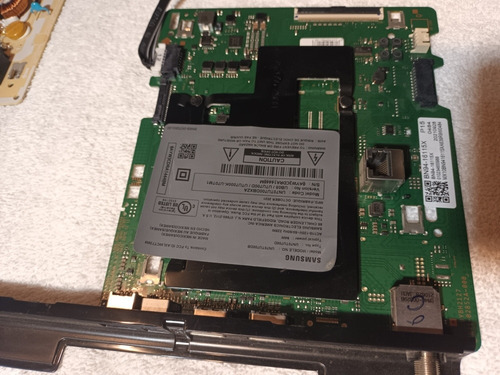 Tarjeta Main Samsung Un70tu700dbxza (Usado)