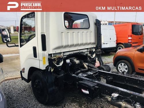 Imagen 4 de 14 de Jmc N720 Full Solo Chasis 2021 0km