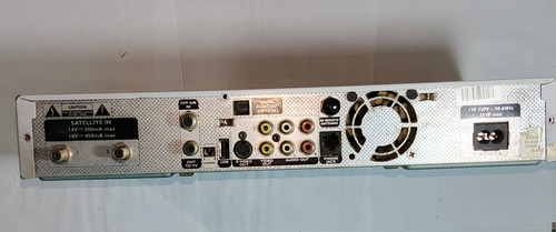 Decodificador Simple Tv Plus Lr15 Lea Descripción (Usado)