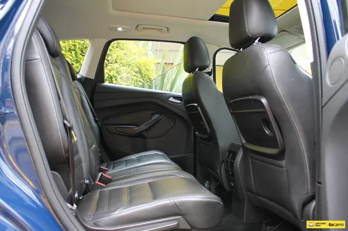 Ford Escape 2.0 Titanium At 4x4