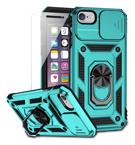 Funda Para iPhone SE (3ª Y 2ª Generación /) Y iPhone