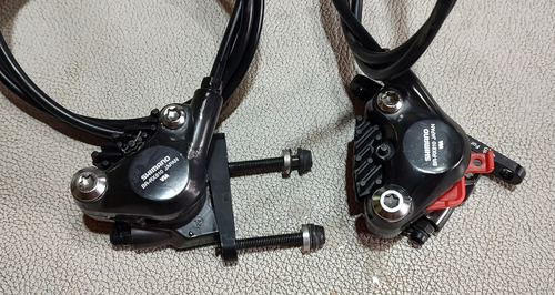 Grupo De Cambios Shimano Grx 810 - 1x11 Vel. (Usado)