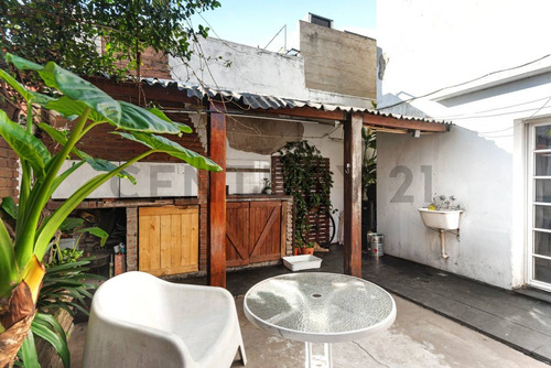 Venta Ph 3 Ambientes Con 2 Patios - Florida Oeste