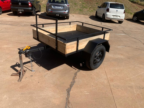 Imagem 6 de 6 de Fazendinha Slim 300kg Carga