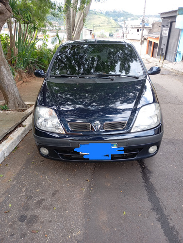 Renault Scenic 1.6 16v Expression Hi-flex 5p