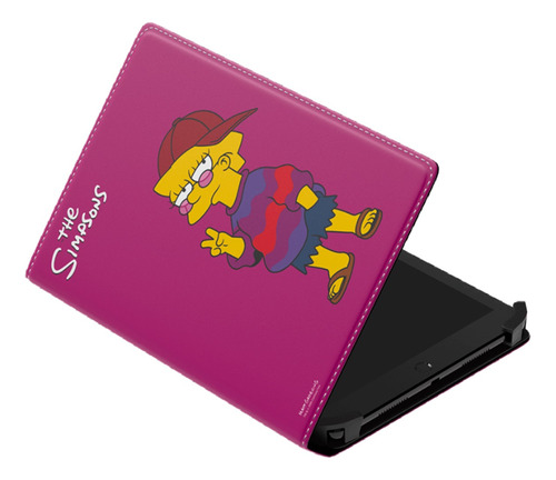 Carcasa The Simpsons Universal Para Tablet 7 / 8 Pulgadas 7