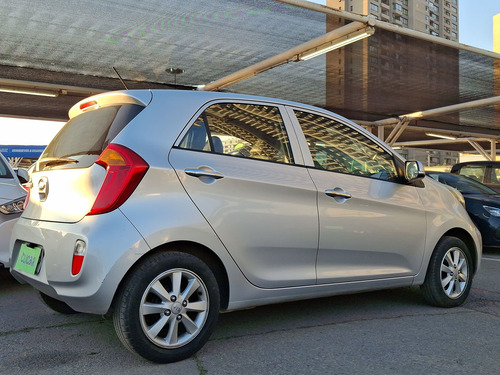 Kia Morning 2016