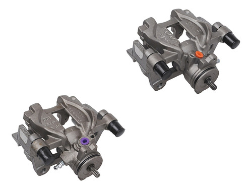 Kit Calipers O Mordazas C/soporte Tras Lincoln Mkz 13/16 (Reacondicionado)