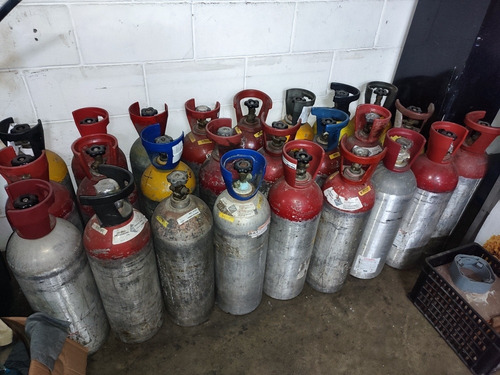 Imagen 2 de 3 de Bombonas Para Dióxido De Carbono O Nitrogeno