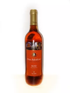 Vino Rose Semi Seco Don Salvattore Cavas Selectas 750 Ml